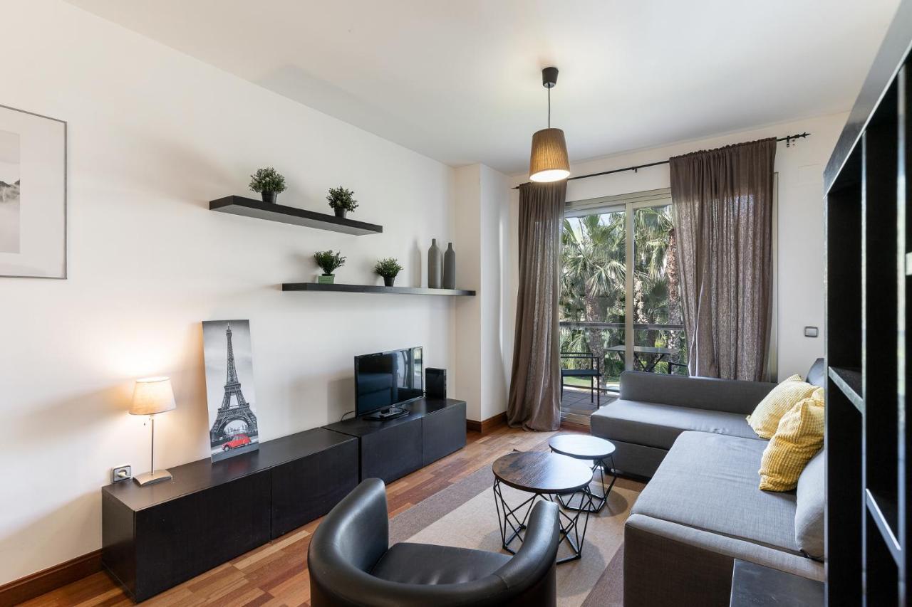 Апартаменты Monko Malibu Торремолинос Экстерьер фото