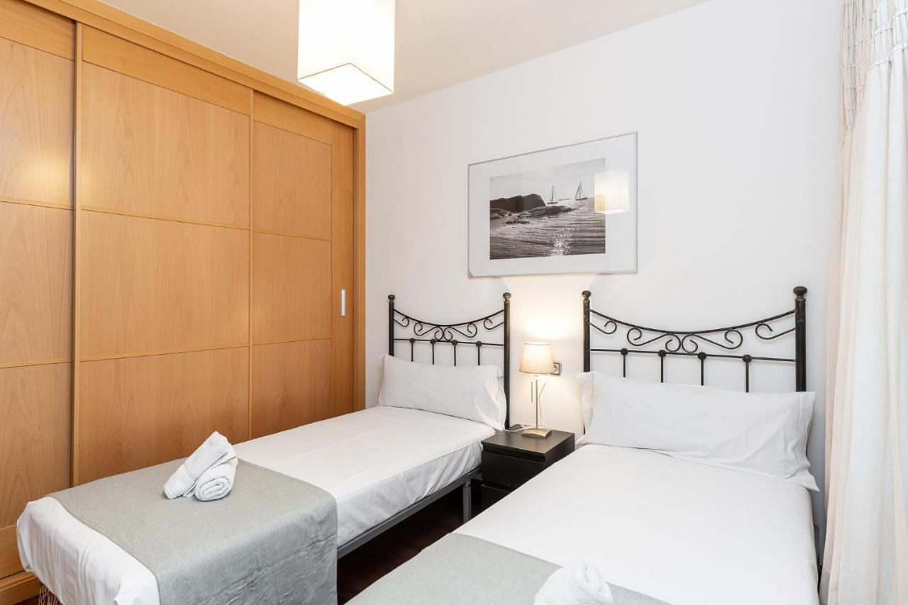 Апартаменты Monko Malibu Торремолинос Экстерьер фото