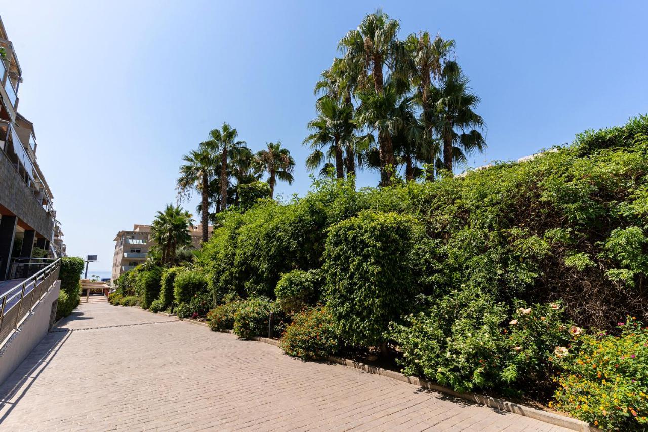 Апартаменты Monko Malibu Торремолинос Экстерьер фото
