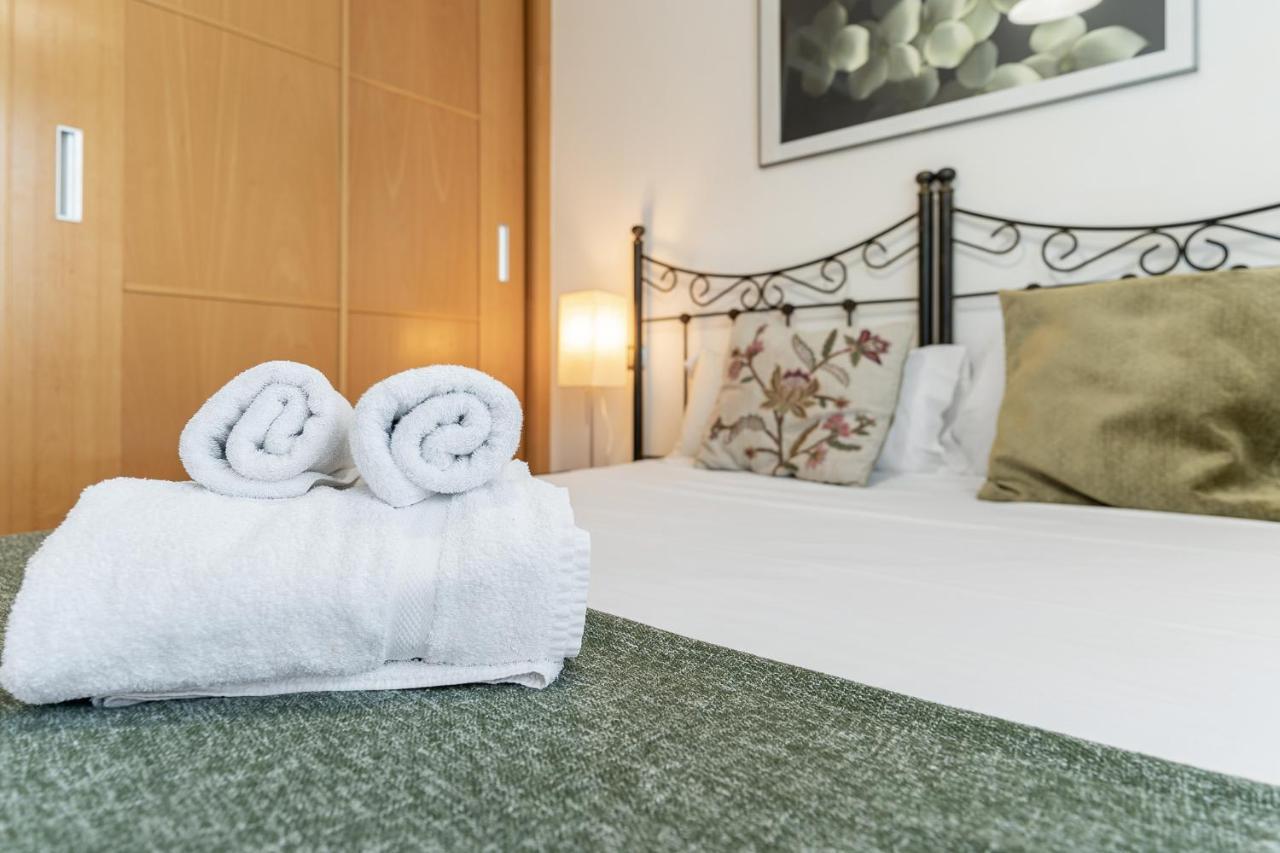 Апартаменты Monko Malibu Торремолинос Экстерьер фото